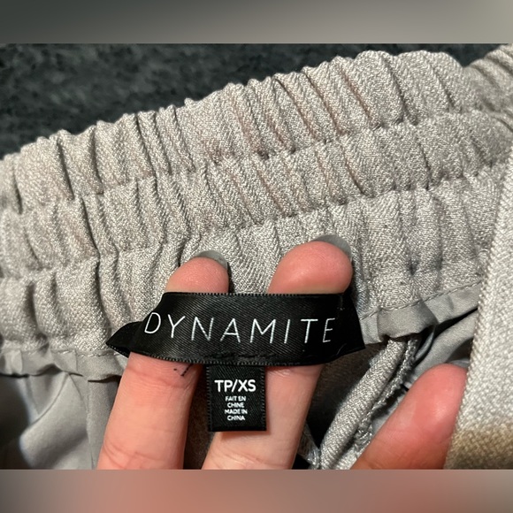 Dynamite Ankle Trousers - Picture 6 of 7